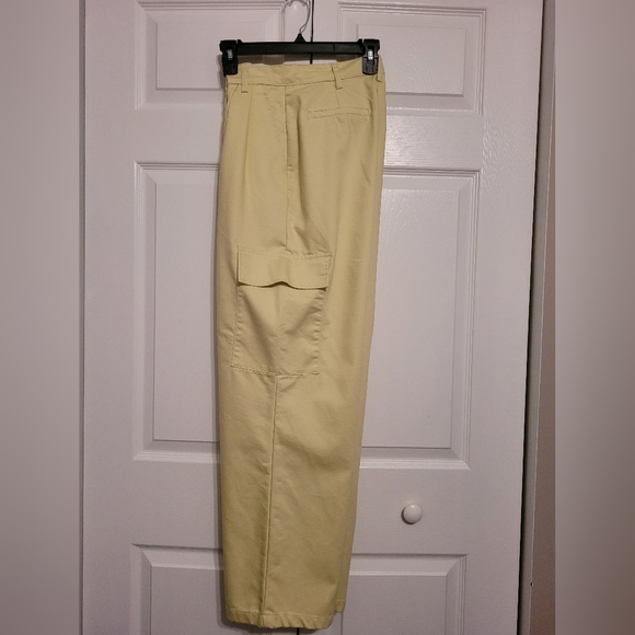 Hunter & Brown Cargo Pants, Sz M, NWT - Picture 3 of 7
